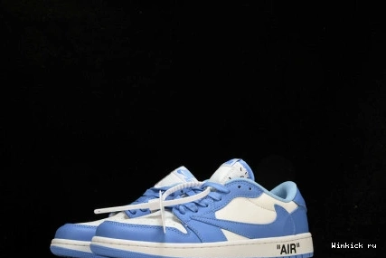 x Scott Air OF Jordan 1 OW Travis 0721